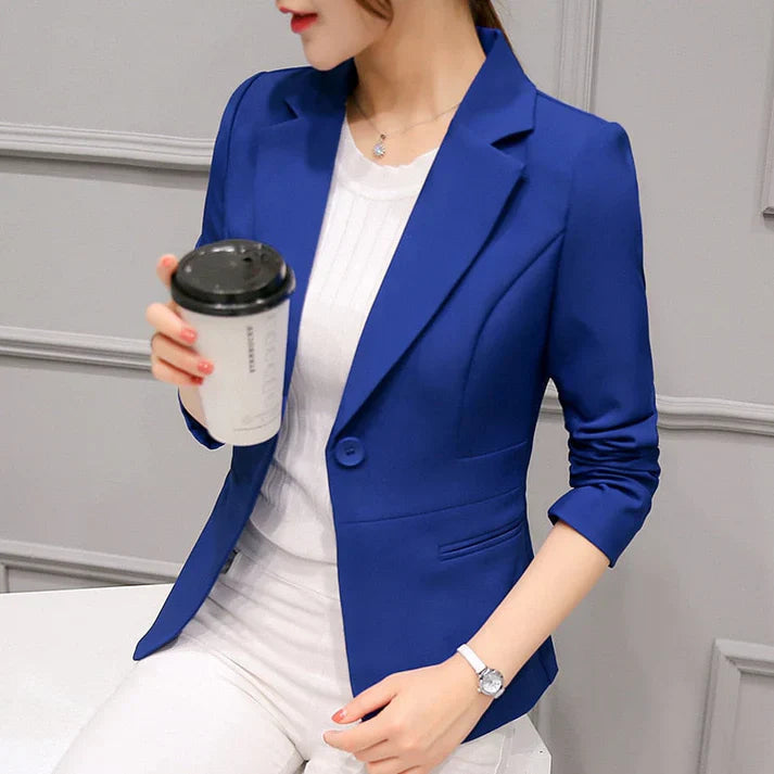 Maya | Women's Stylish Versatile Casual Blazer-Metro Lane Plaza