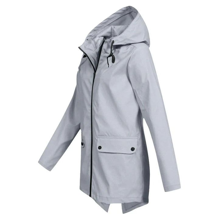 Elowen | Women's Cozy Hooded Jacket for Comfort and Style-Metro Lane Plaza
