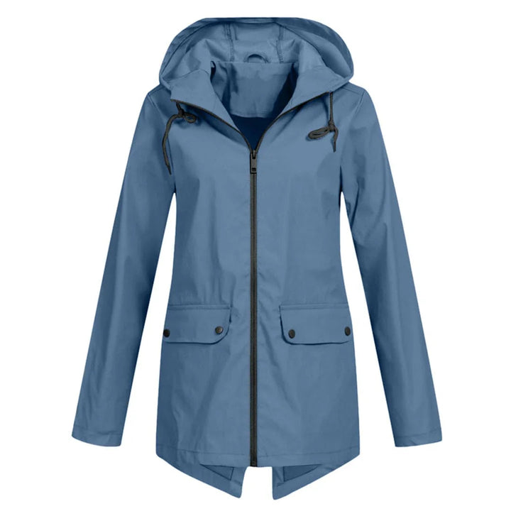 Elowen | Women's Cozy Hooded Jacket for Comfort and Style-Metro Lane Plaza