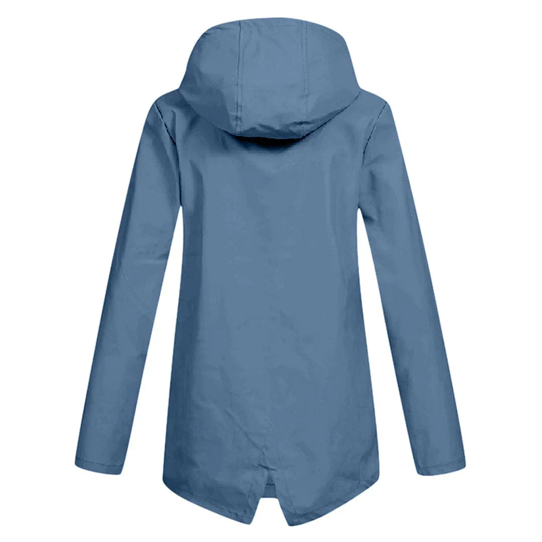Elowen | Women's Cozy Hooded Jacket for Comfort and Style-Metro Lane Plaza