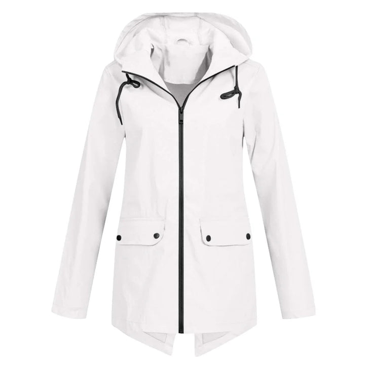 Elowen | Women's Cozy Hooded Jacket for Comfort and Style-Metro Lane Plaza