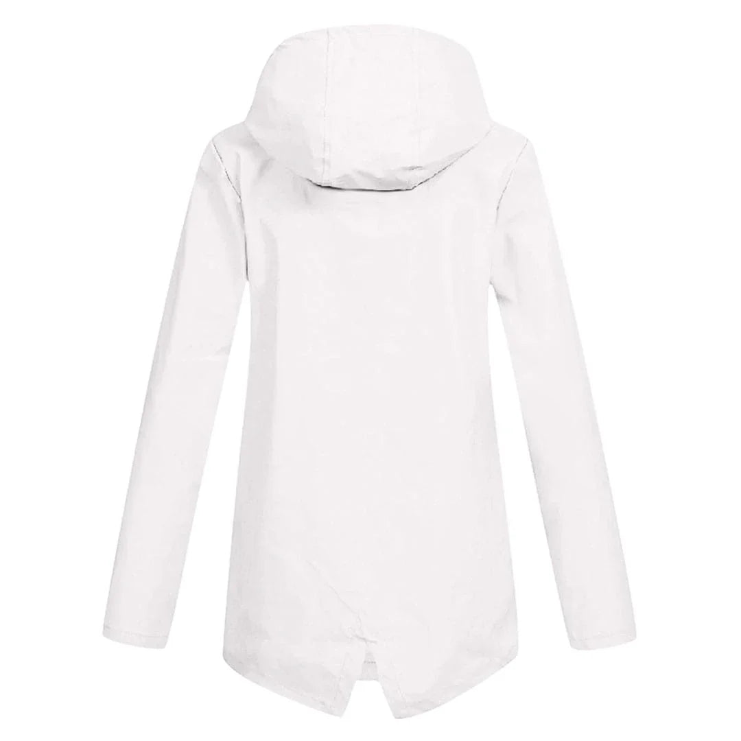 Elowen | Women's Cozy Hooded Jacket for Comfort and Style-Metro Lane Plaza