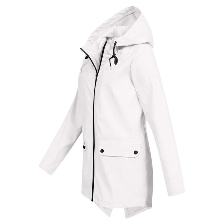 Elowen | Women's Cozy Hooded Jacket for Comfort and Style-Metro Lane Plaza