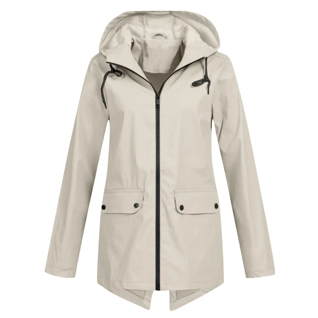 Elowen | Women's Cozy Hooded Jacket for Comfort and Style-Metro Lane Plaza