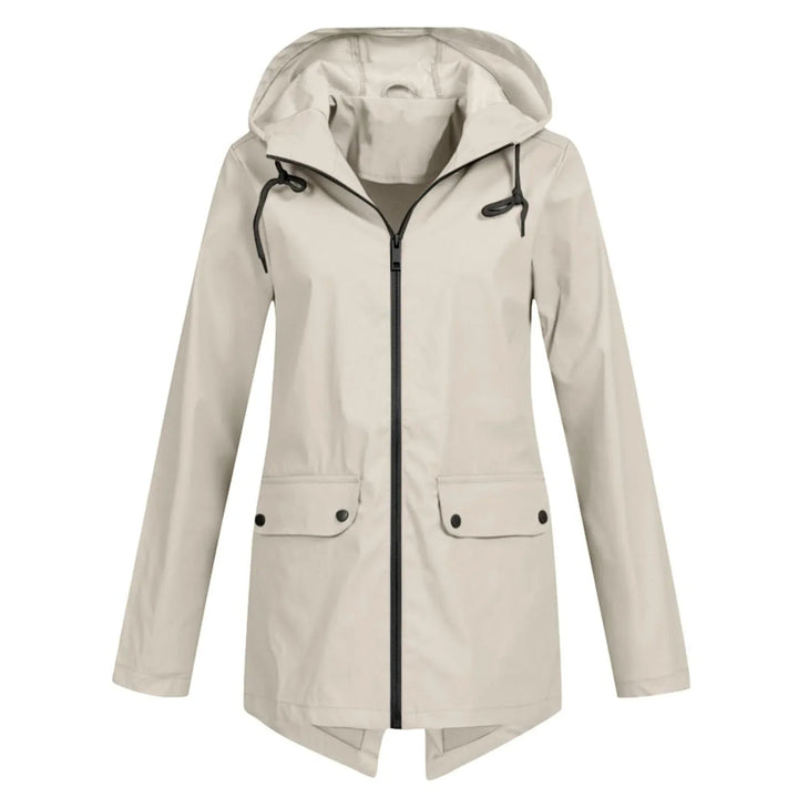 Elowen | Women's Cozy Hooded Jacket for Comfort and Style-Metro Lane Plaza
