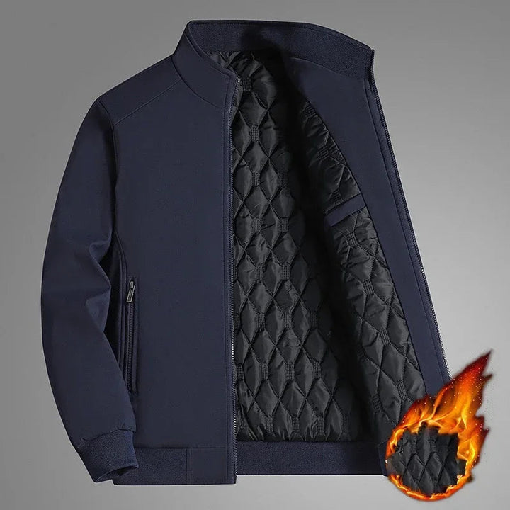 Maverick | Men's Waterproof Jacket for Style and Protection-Metro Lane Plaza