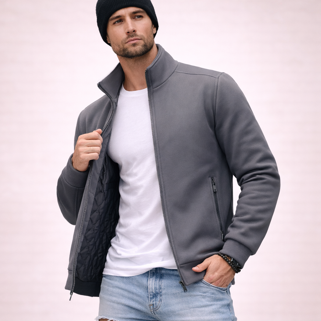 Maverick | Men's Waterproof Jacket for Style and Protection-Metro Lane Plaza