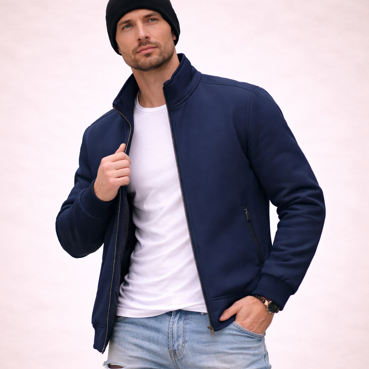 Maverick | Men's Waterproof Jacket for Style and Protection-Metro Lane Plaza