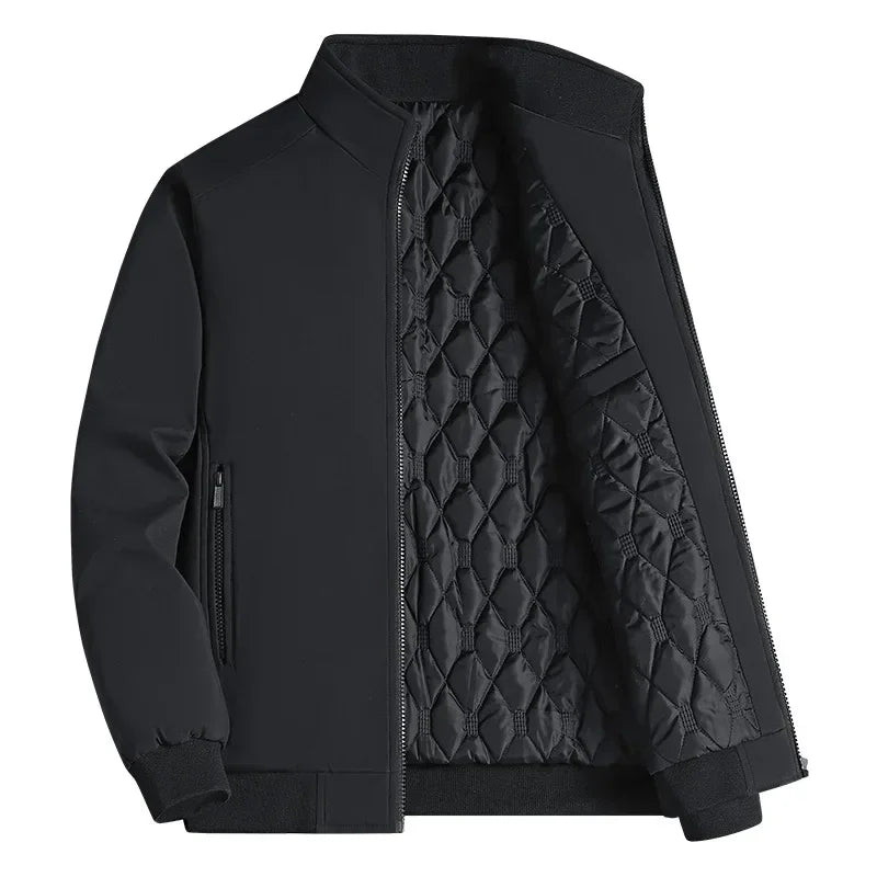 Maverick | Men's Waterproof Jacket for Style and Protection-Metro Lane Plaza