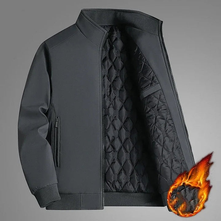 Maverick | Men's Waterproof Jacket for Style and Protection-Metro Lane Plaza