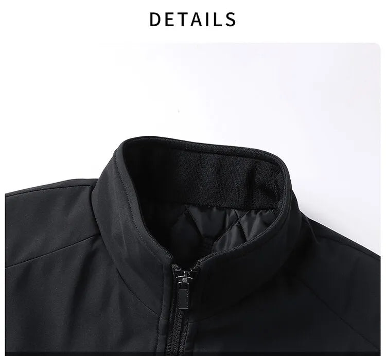 Maverick | Men's Waterproof Jacket for Style and Protection-Metro Lane Plaza