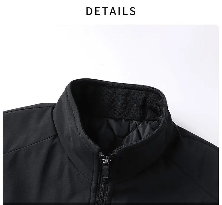 Maverick | Men's Waterproof Jacket for Style and Protection-Metro Lane Plaza