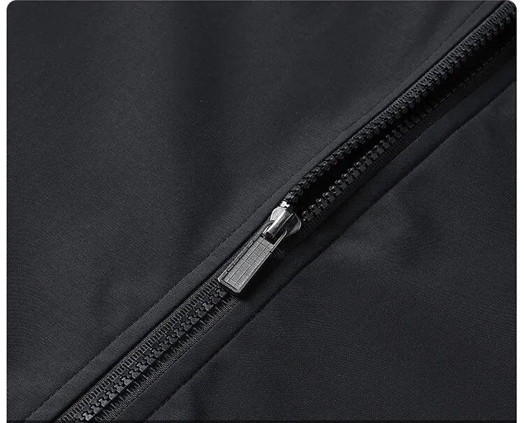 Maverick | Men's Waterproof Jacket for Style and Protection-Metro Lane Plaza