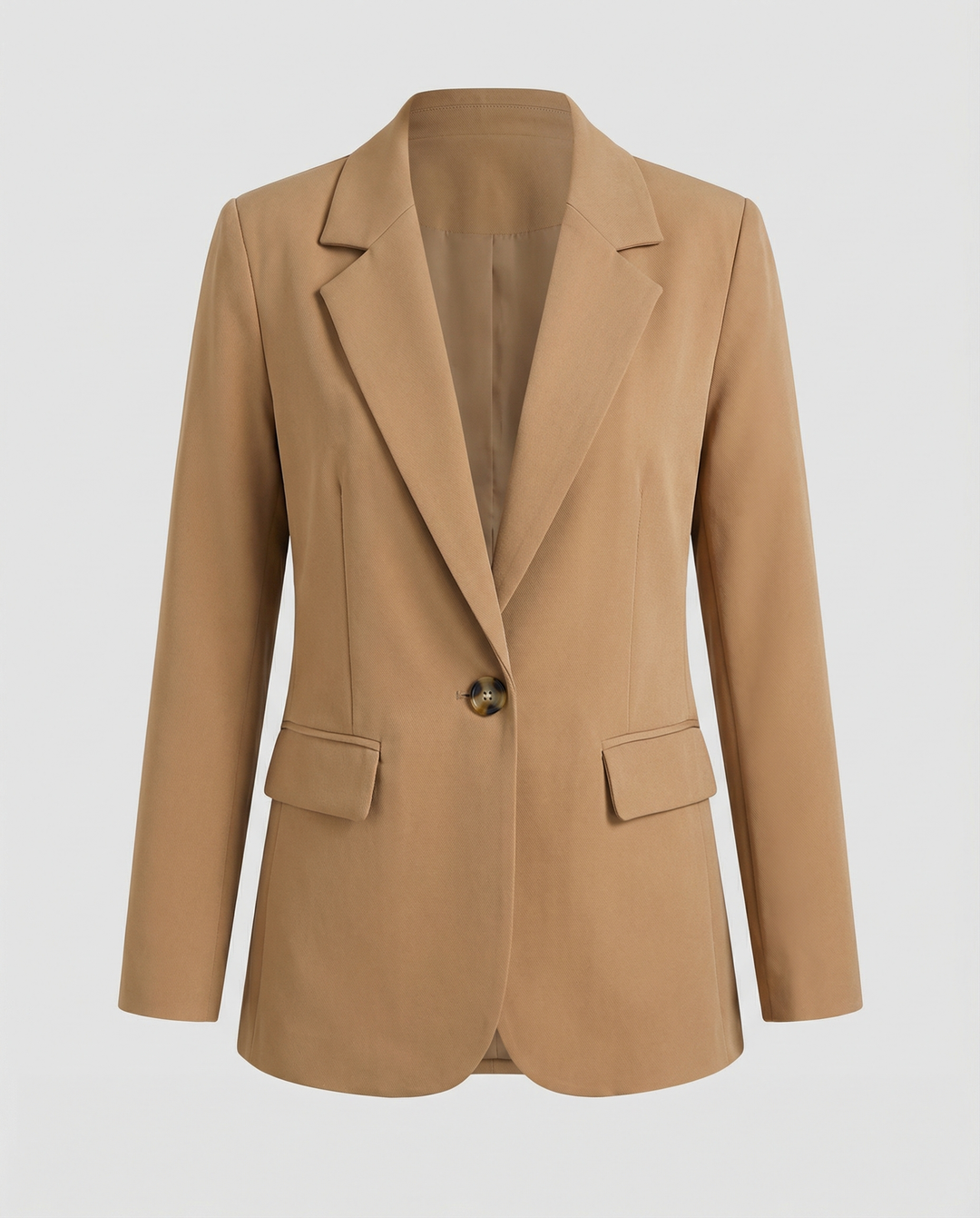 Luna | Women's Chic and Elegant Tailored Blazer-Metro Lane Plaza