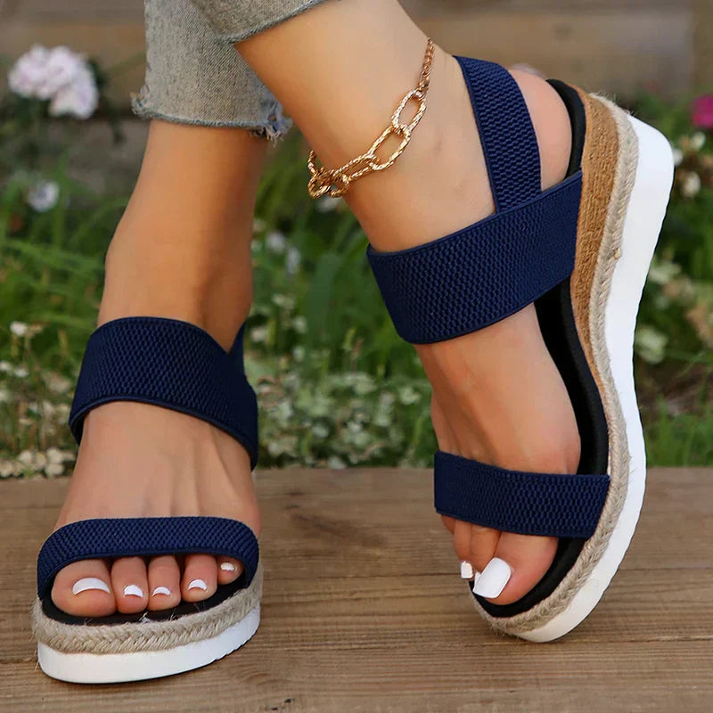 Serenora | Women's Daily Comfort Orthopedic Sandals-Metro Lane Plaza