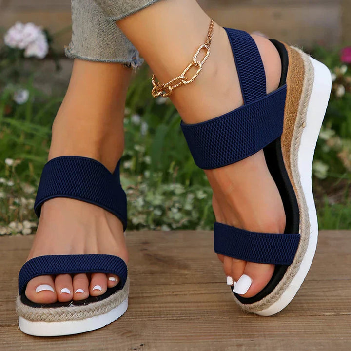 Serenora | Women's Daily Comfort Orthopedic Sandals-Metro Lane Plaza