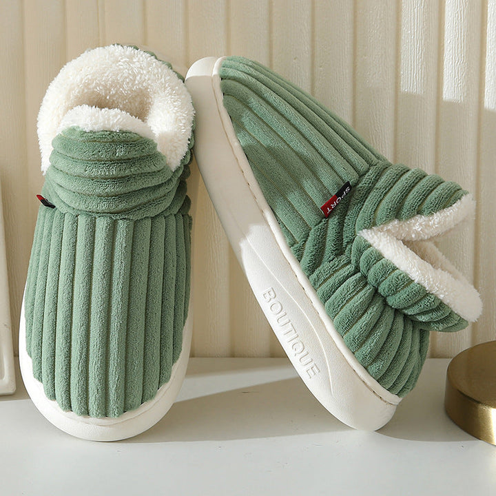Novi Slippers Unisex | Cozy and Soft Slippers for Ultimate Comfort-Metro Lane Plaza