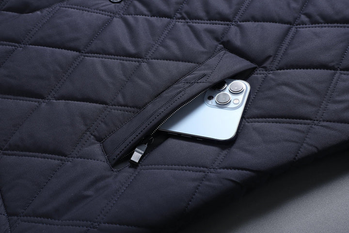 Men's Waterproof Stylish Jacket
