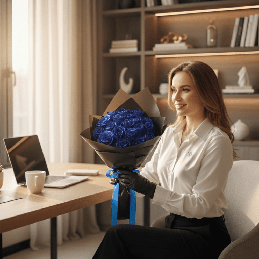 Sophia | Women's Decorative Accessory for Mother's Day & Home Decor-Metro Lane Plaza