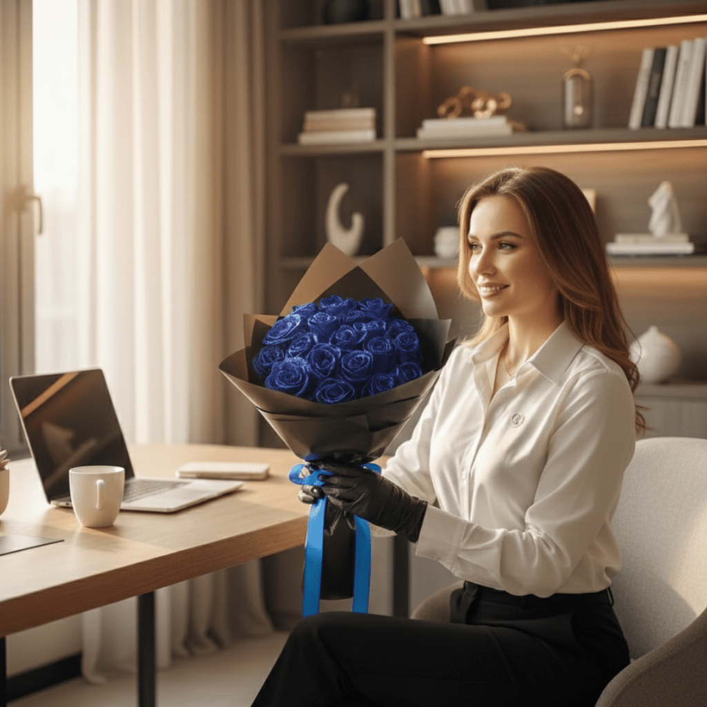 Sophia | Women's Decorative Accessory for Mother's Day & Home Decor-Metro Lane Plaza