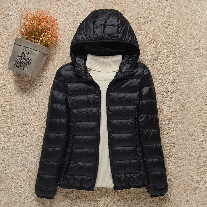 Josien | Women's Ultralight Insulated Padded Jacket-Metro Lane Plaza