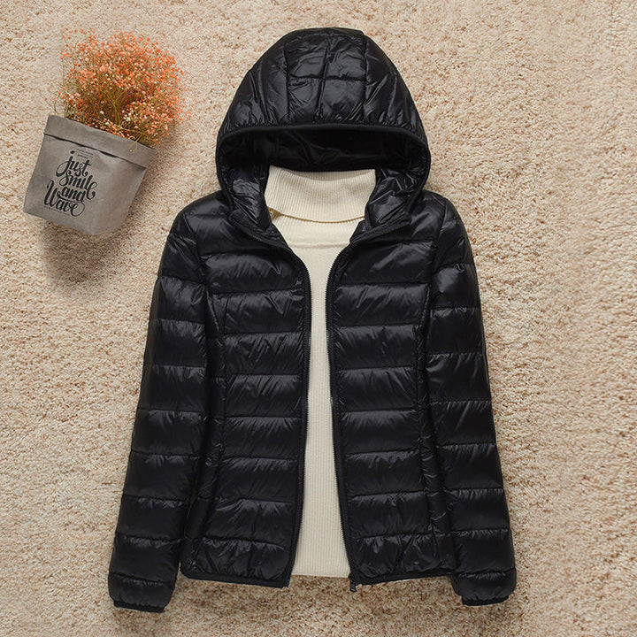 Josien | Women's Ultralight Insulated Padded Jacket-Metro Lane Plaza