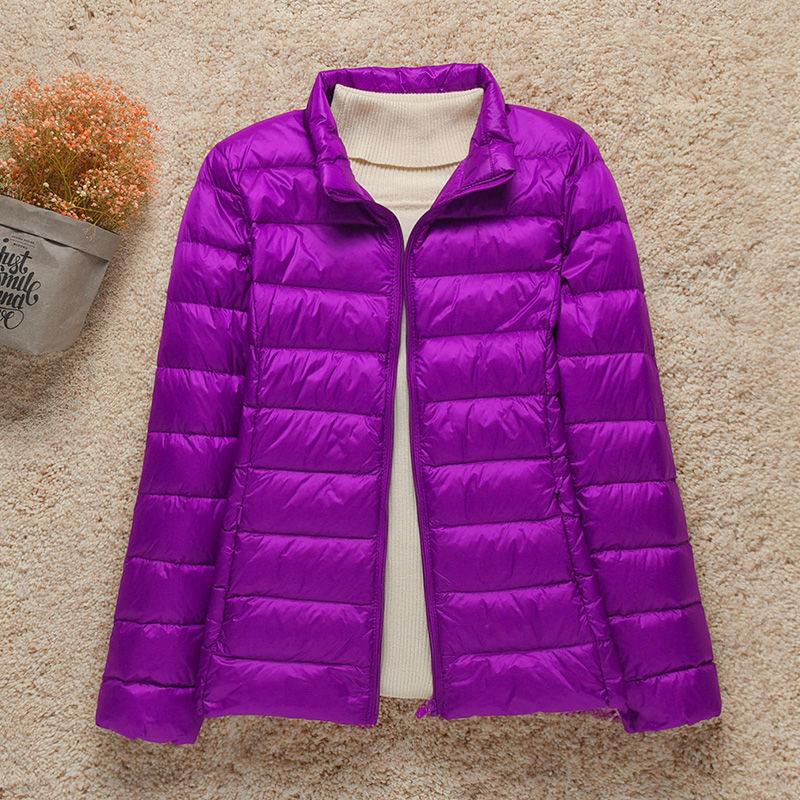 Josien | Women's Ultralight Insulated Padded Jacket-Metro Lane Plaza