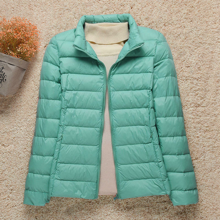Josien | Women's Ultralight Insulated Padded Jacket-Metro Lane Plaza