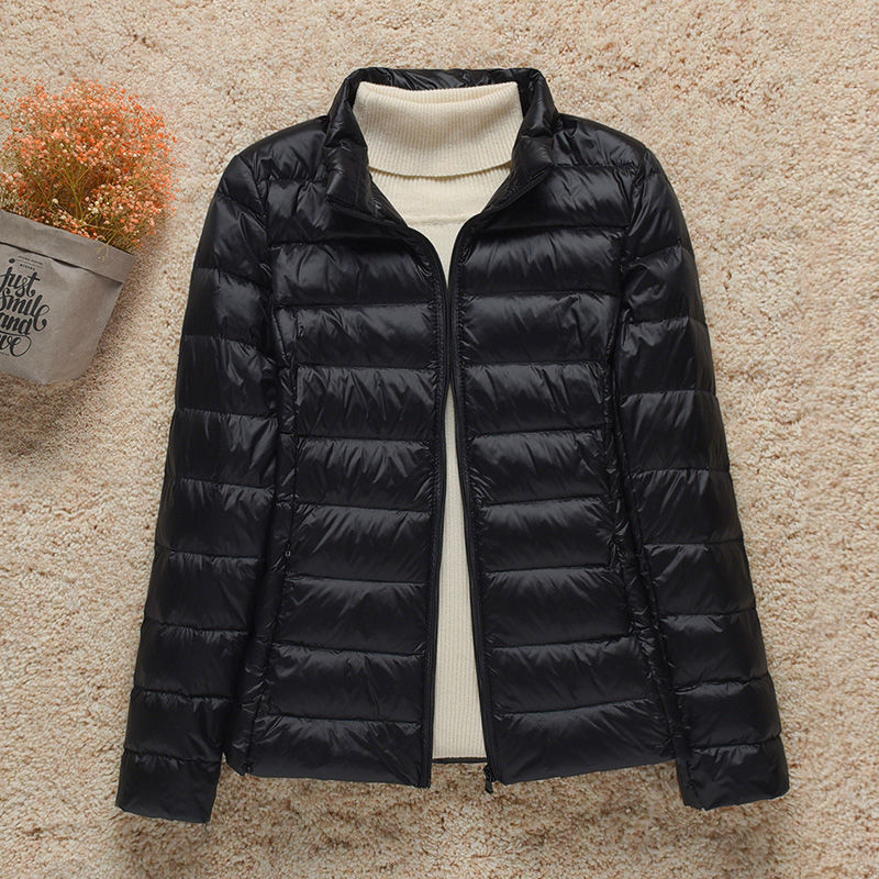 Josien | Women's Ultralight Insulated Padded Jacket-Metro Lane Plaza