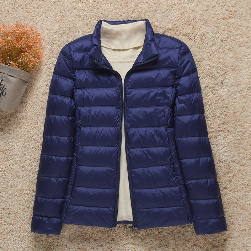 Josien | Women's Ultralight Insulated Padded Jacket-Metro Lane Plaza