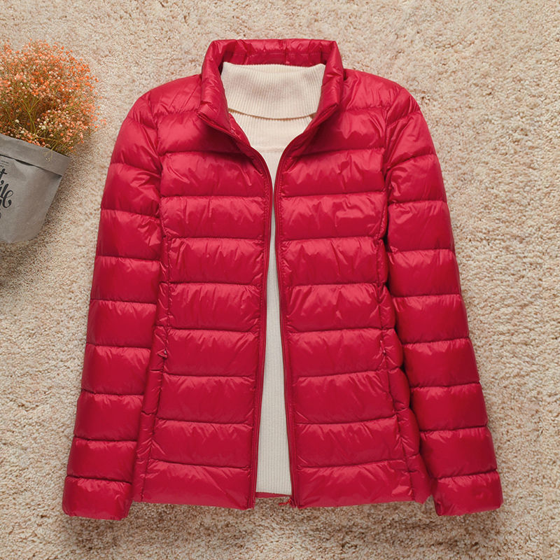 Josien | Women's Ultralight Insulated Padded Jacket-Metro Lane Plaza