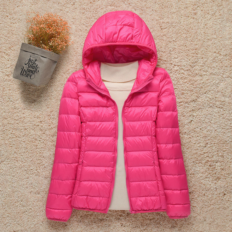 Josien | Women's Ultralight Insulated Padded Jacket-Metro Lane Plaza