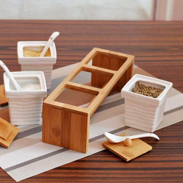 Elegant Condiment Set for Gourmet Dining-Metro Lane Plaza