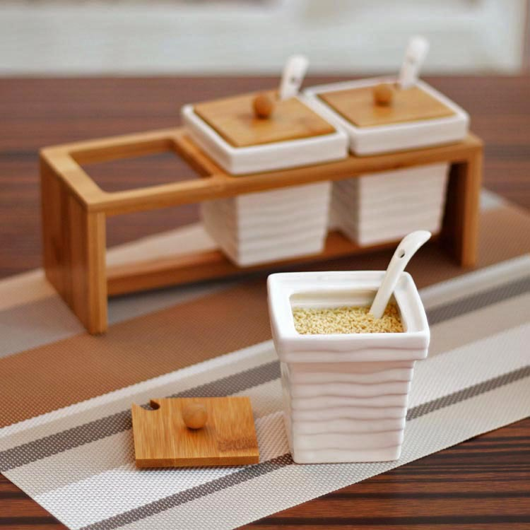 Elegant Condiment Set for Gourmet Dining-Metro Lane Plaza