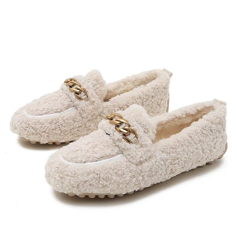 Emily | Women's Comfortable Black Suede Slippers for Home & Travel-Metro Lane Plaza