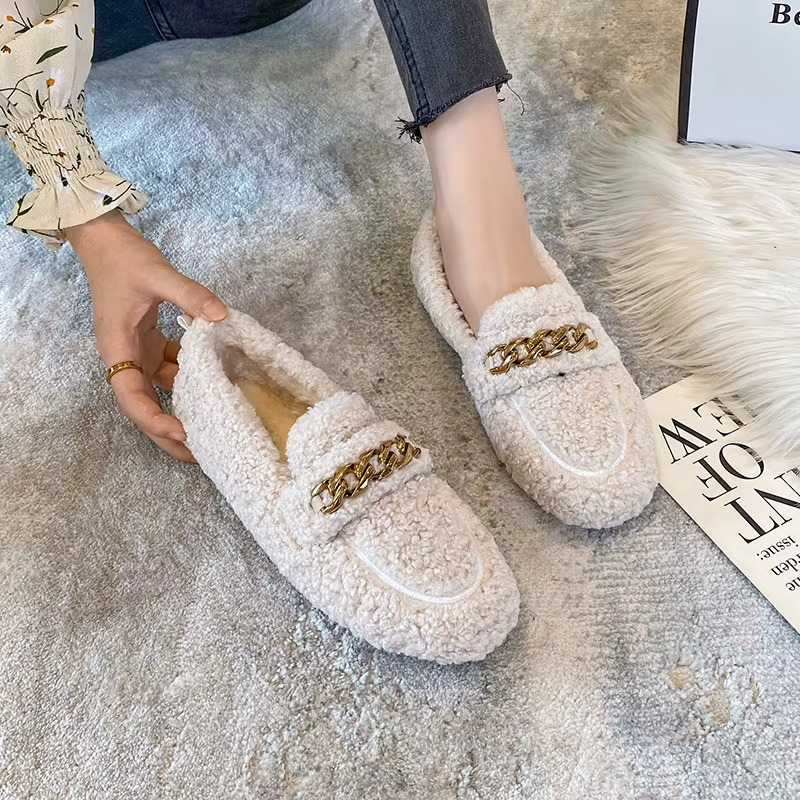 Emily | Women's Comfortable Black Suede Slippers for Home & Travel-Metro Lane Plaza