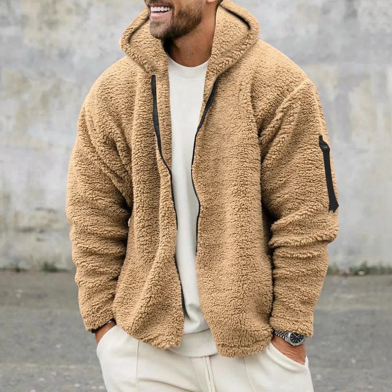 Liam | Men's Stylish and Warm Winter Jacket-Metro Lane Plaza