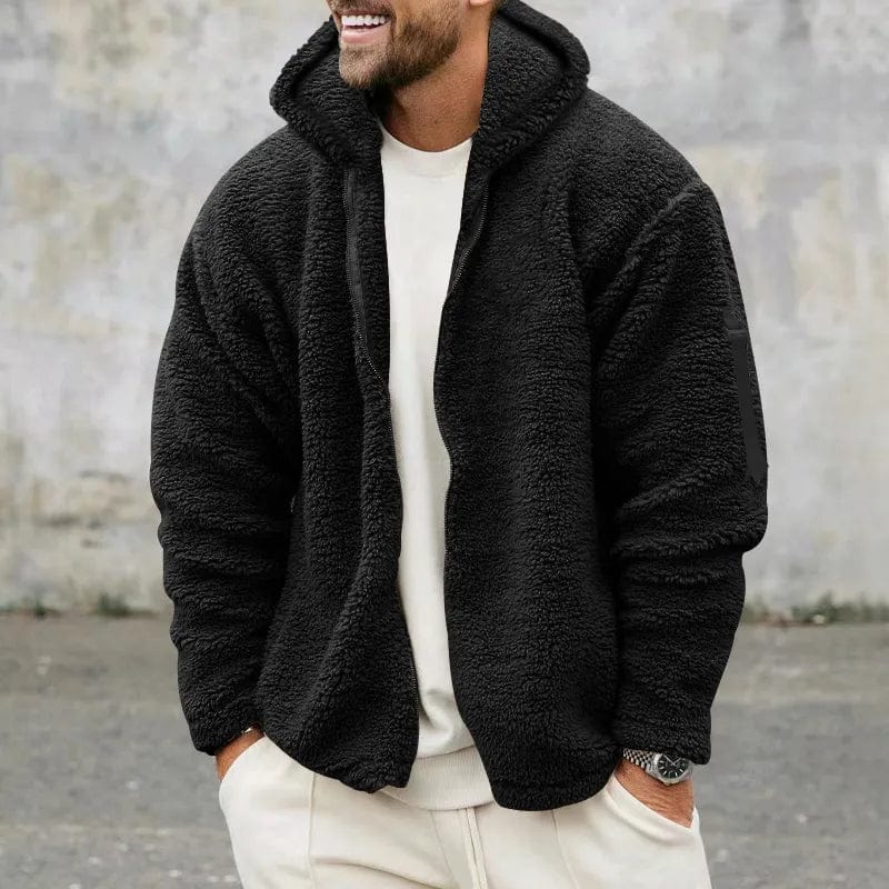 Liam | Men's Stylish and Warm Winter Jacket-Metro Lane Plaza