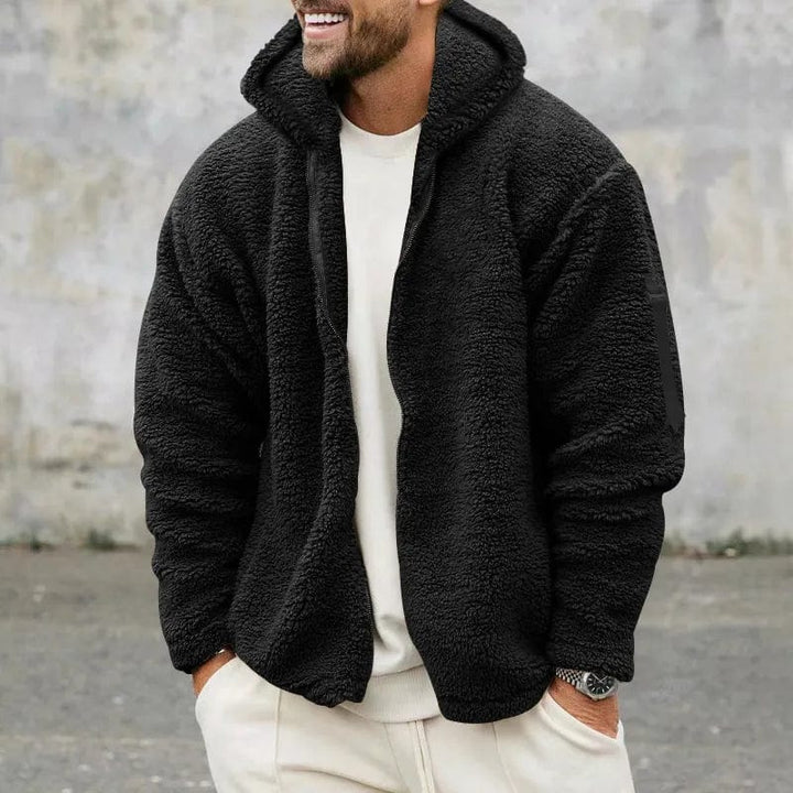 Liam | Men's Stylish and Warm Winter Jacket-Metro Lane Plaza