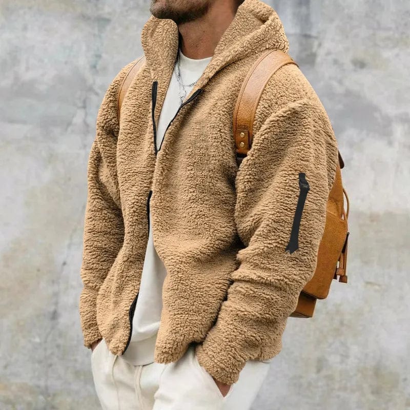 Liam | Men's Stylish and Warm Winter Jacket-Metro Lane Plaza