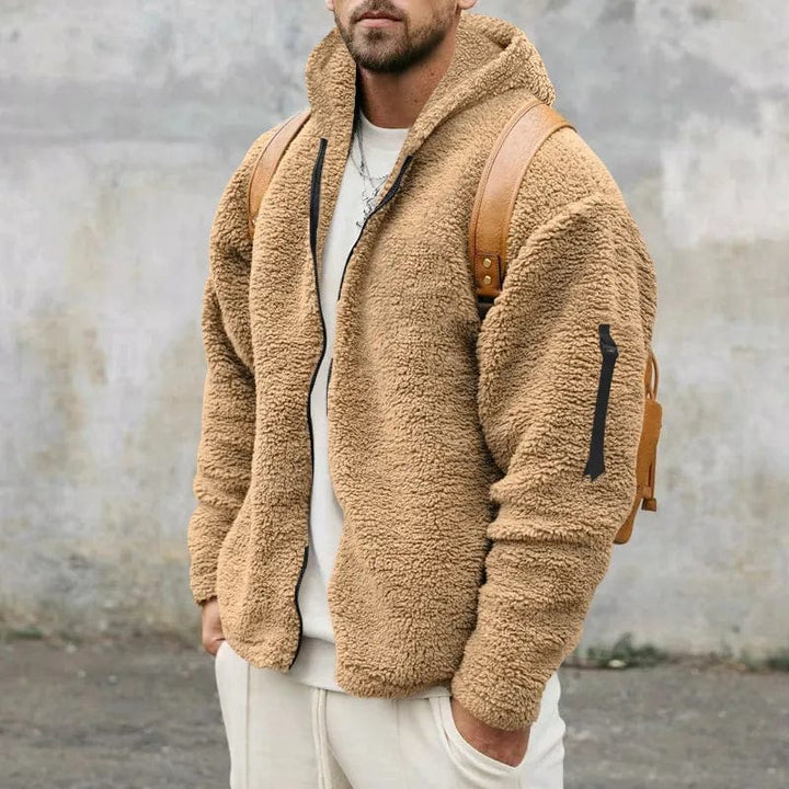 Liam | Men's Stylish and Warm Winter Jacket-Metro Lane Plaza