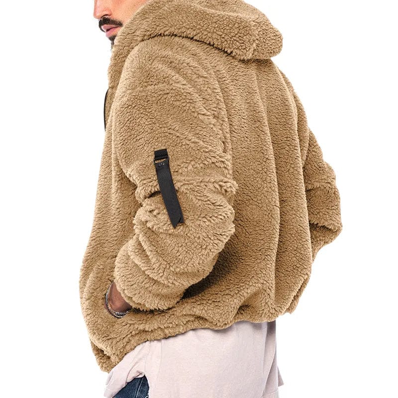 Liam | Men's Stylish and Warm Winter Jacket-Metro Lane Plaza