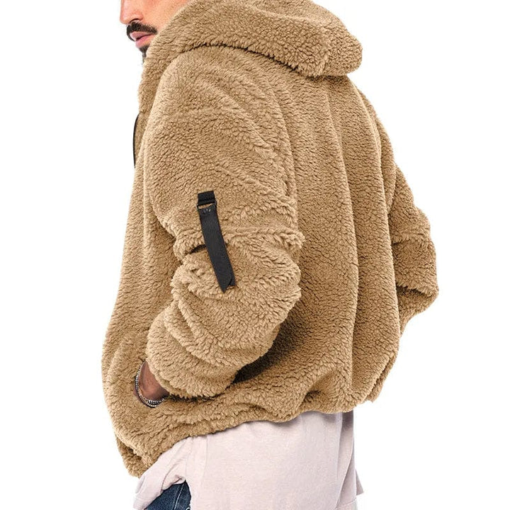 Liam | Men's Stylish and Warm Winter Jacket-Metro Lane Plaza