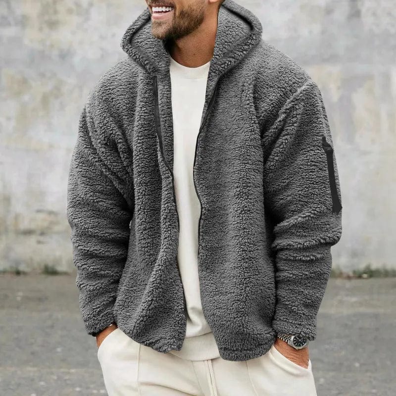 Liam | Men's Stylish and Warm Winter Jacket-Metro Lane Plaza