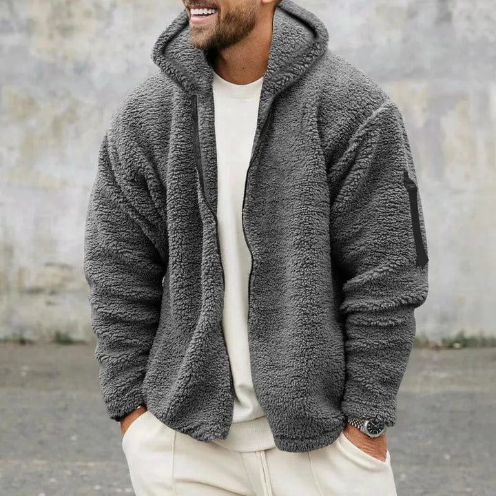 Liam | Men's Stylish and Warm Winter Jacket-Metro Lane Plaza
