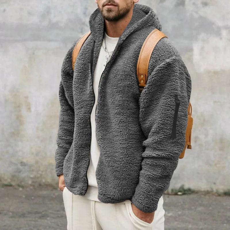Liam | Men's Stylish and Warm Winter Jacket-Metro Lane Plaza