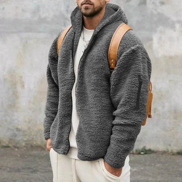 Liam | Men's Stylish and Warm Winter Jacket-Metro Lane Plaza