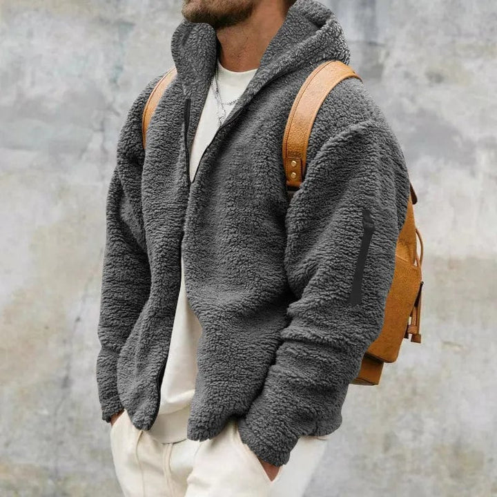 Liam | Men's Stylish and Warm Winter Jacket-Metro Lane Plaza
