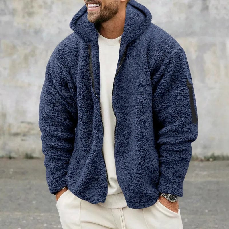 Liam | Men's Stylish and Warm Winter Jacket-Metro Lane Plaza