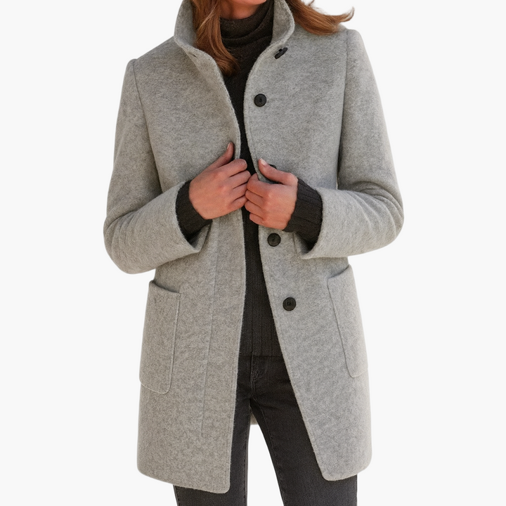Marlowe | Women's Functional and Elegant Winter Jacket-Metro Lane Plaza